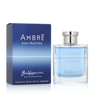 BALDESSARINI Ambre Eau Fraiche EDT 90ml 